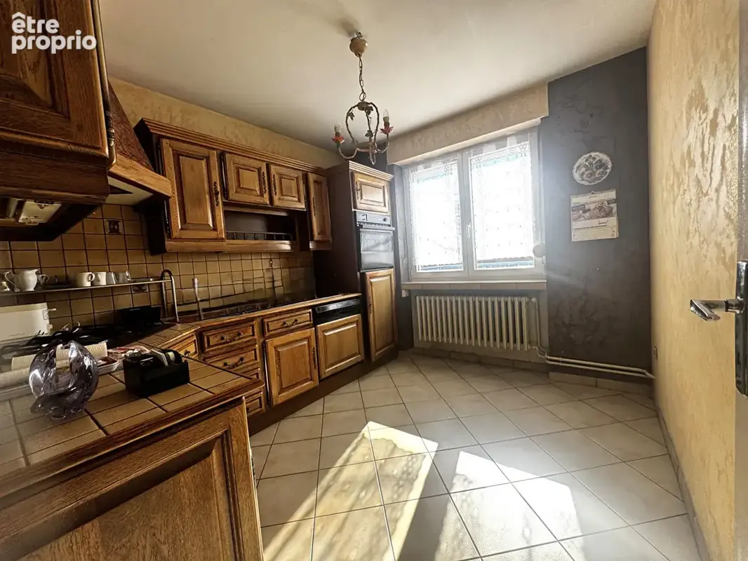 Ars sur Moselle, Maison de type F5, 102 m² - photo 4