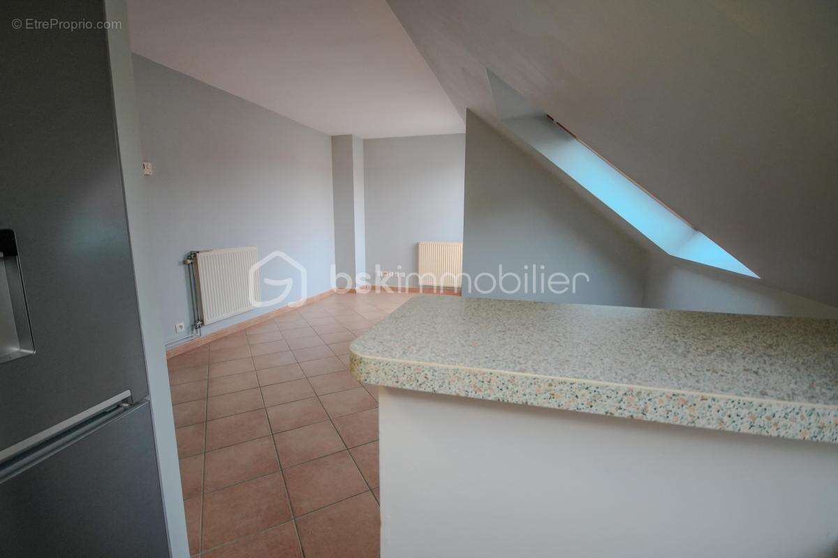 Appartement à SERRIS