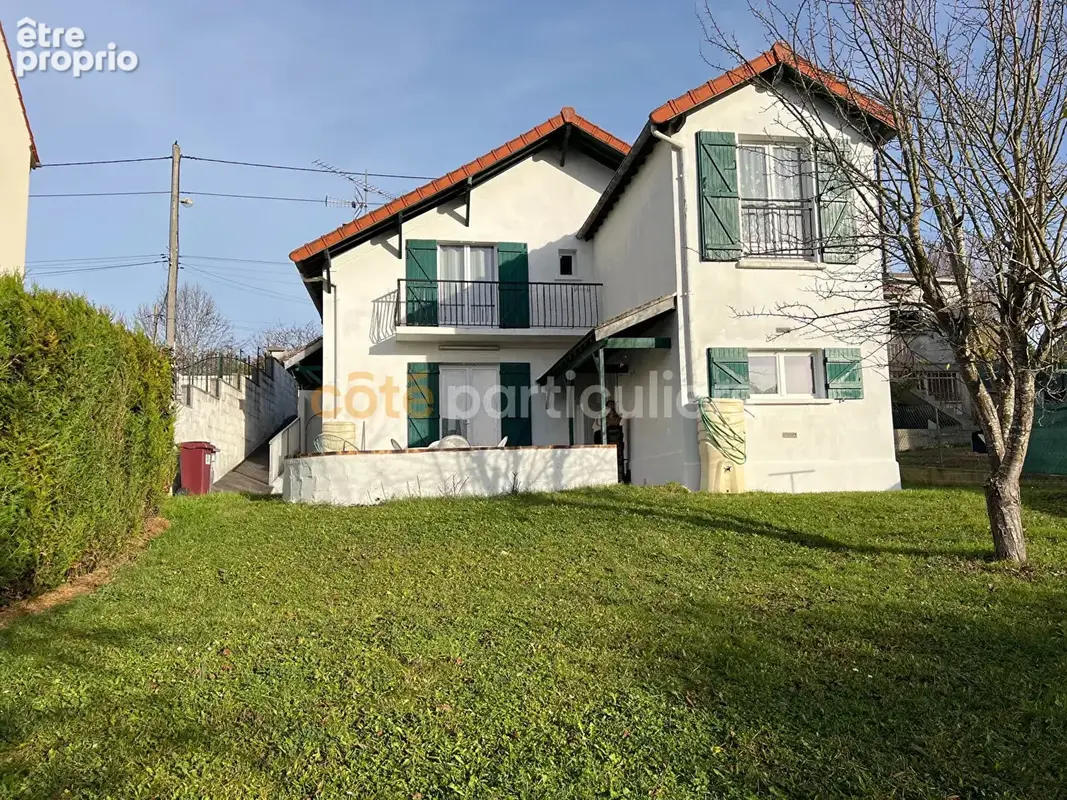 Maison à THORIGNY-SUR-MARNE