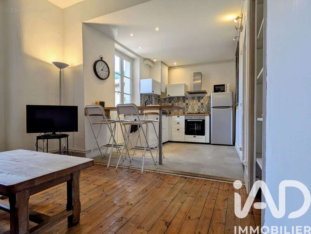 Photo 4 - Appartement à GRENOBLE
