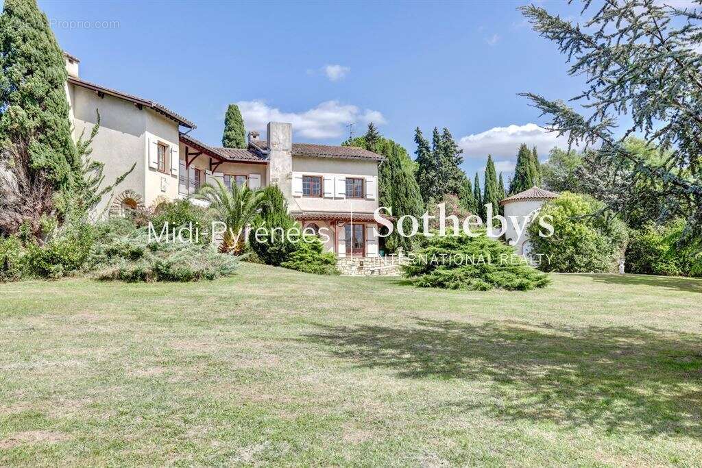 Maison à SAINT-JEAN