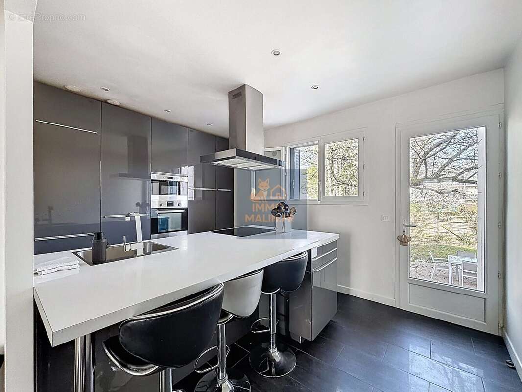 Cuisine  - Maison à ALFORTVILLE