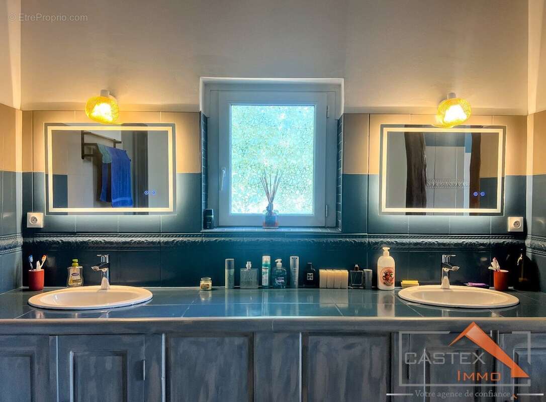 Maison spacieuse avec piscine et grands extérieurs à Mane 31260 - photo 8