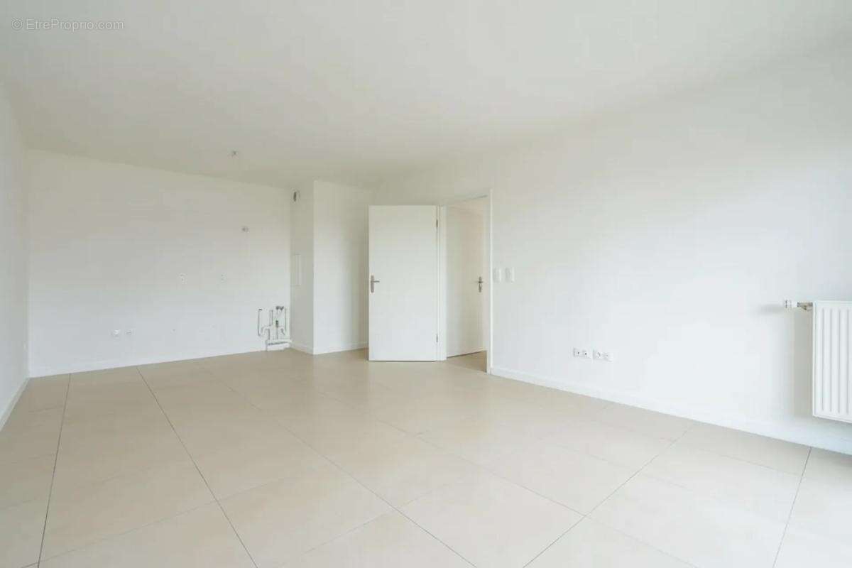 Appartement neuf et lumineux 62m² idéalement situé à Villemomble - photo 4