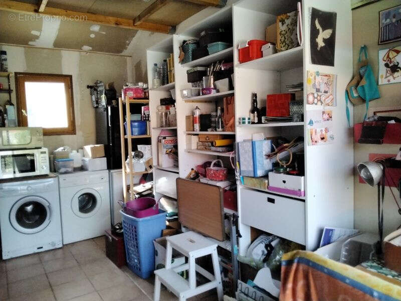 Maison à PORT-LA-NOUVELLE