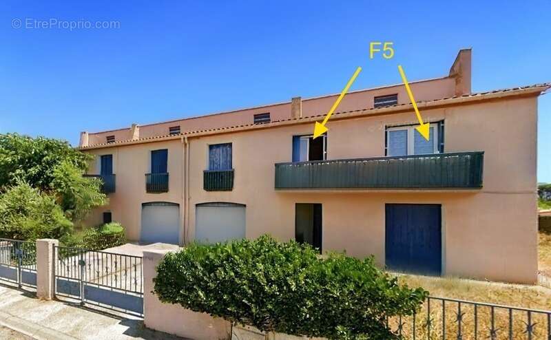 Appartement à SAINT-GENIS-DES-FONTAINES