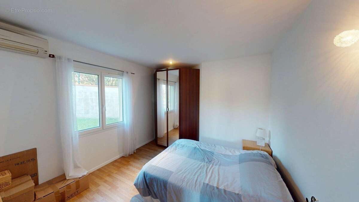 Lacroix-Falgarde, maison T5 récente avec grand garage et piscine - photo 11