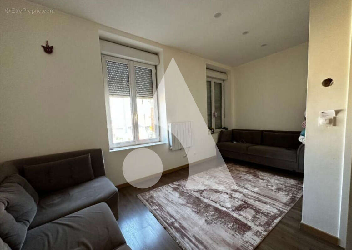 Appartement à DOMBASLE-SUR-MEURTHE