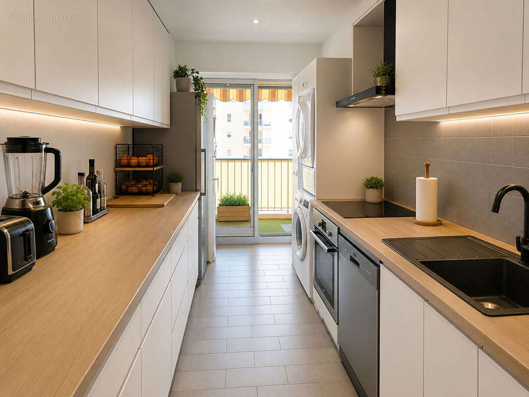 Appartement à MANDELIEU-LA-NAPOULE