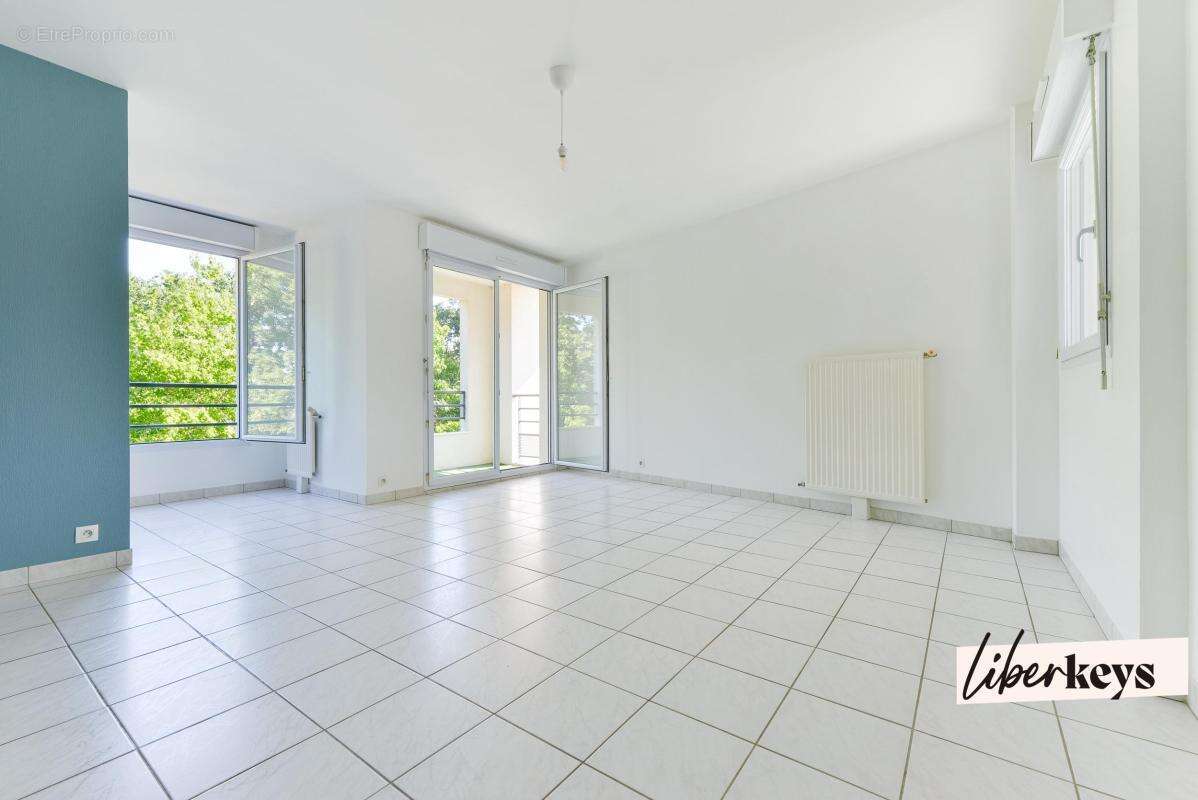 T2 avec loggia et parking Saint-Herblain - photo 9