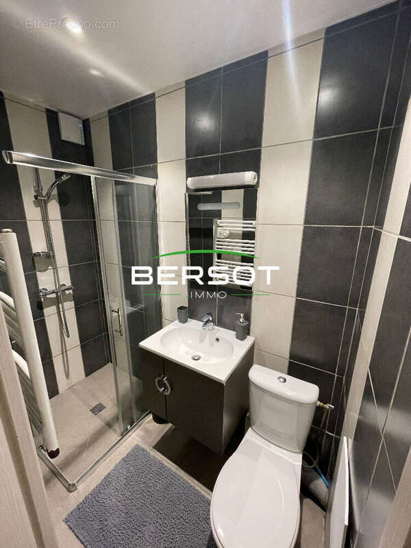 Appartement à PONTARLIER