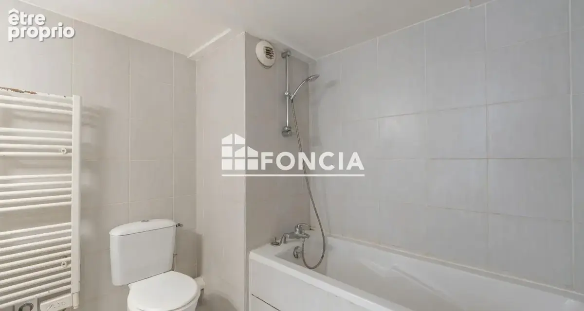 Mairie d'Aubervilliers  duplex de 74,50 m2 - photo 9