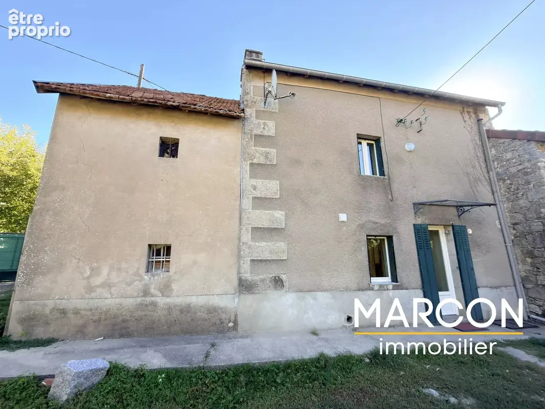 Ensemble immobilier en pierre aux portes de guéret - photo 19