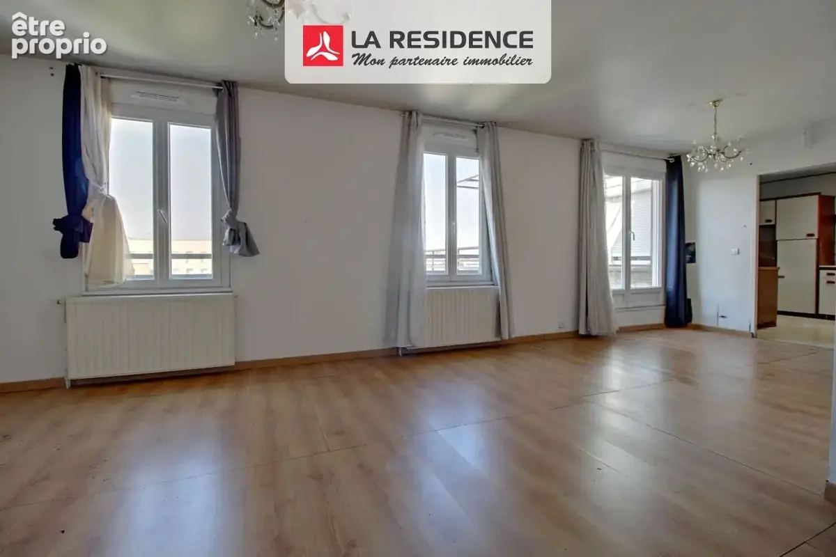 Appartement à CERGY