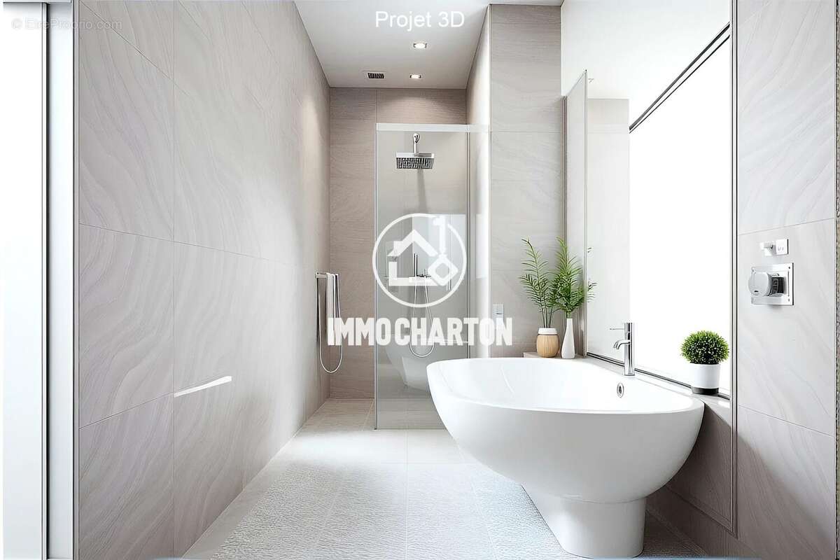 Appartement à LE MANS