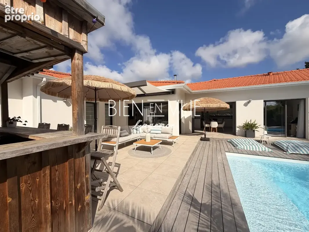 Une maison aux beaux volumes, pensée pour vivre et recevoir - photo 6