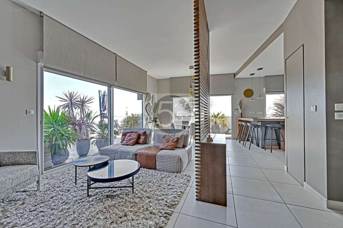 Appartement à MONTPELLIER