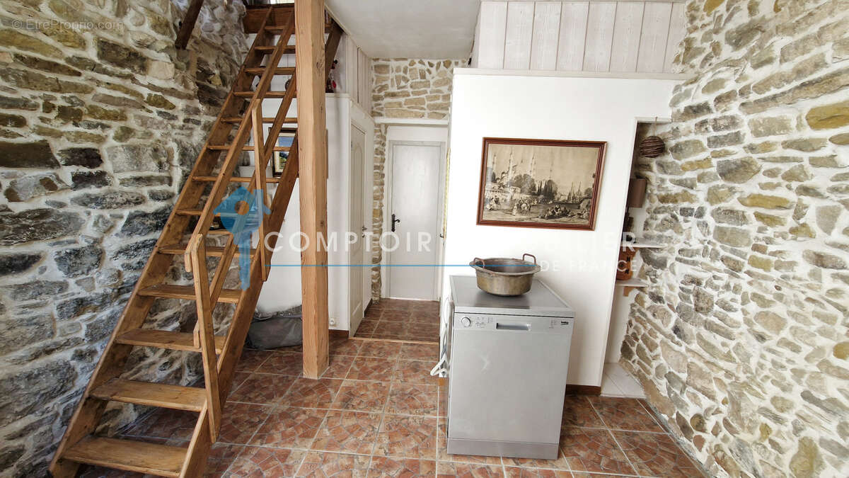 Maison de village - photo 13