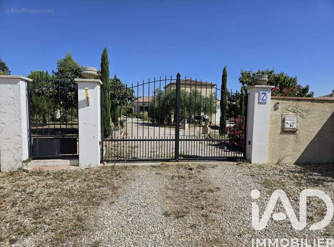 Photo 2 - Maison à PUIMISSON