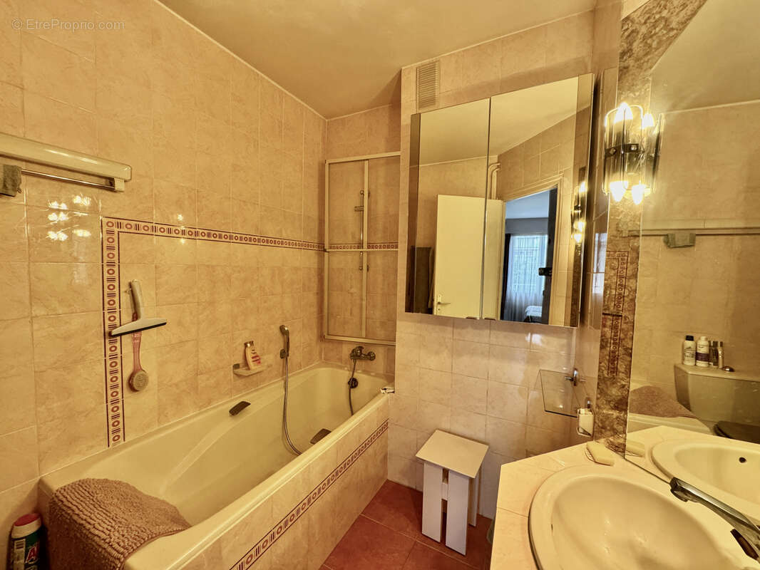 Appartement à SAINT-MANDE