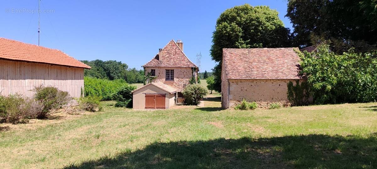 Maison à LALINDE