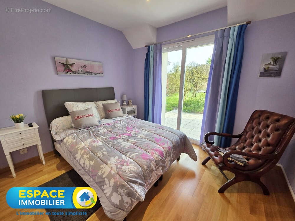 Maison à CHATEAUNEUF-SUR-LOIRE