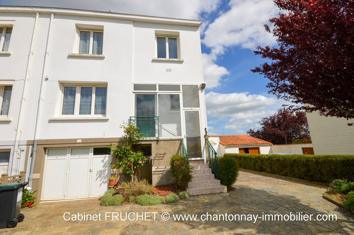 Maison à CHANTONNAY