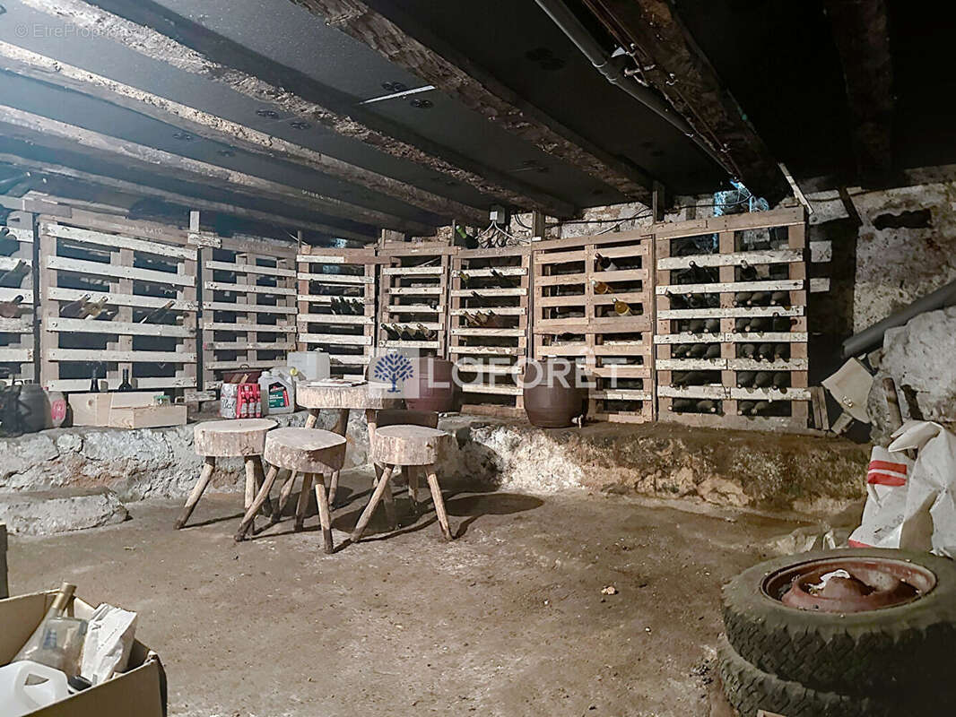 Maison à AIRVAULT
