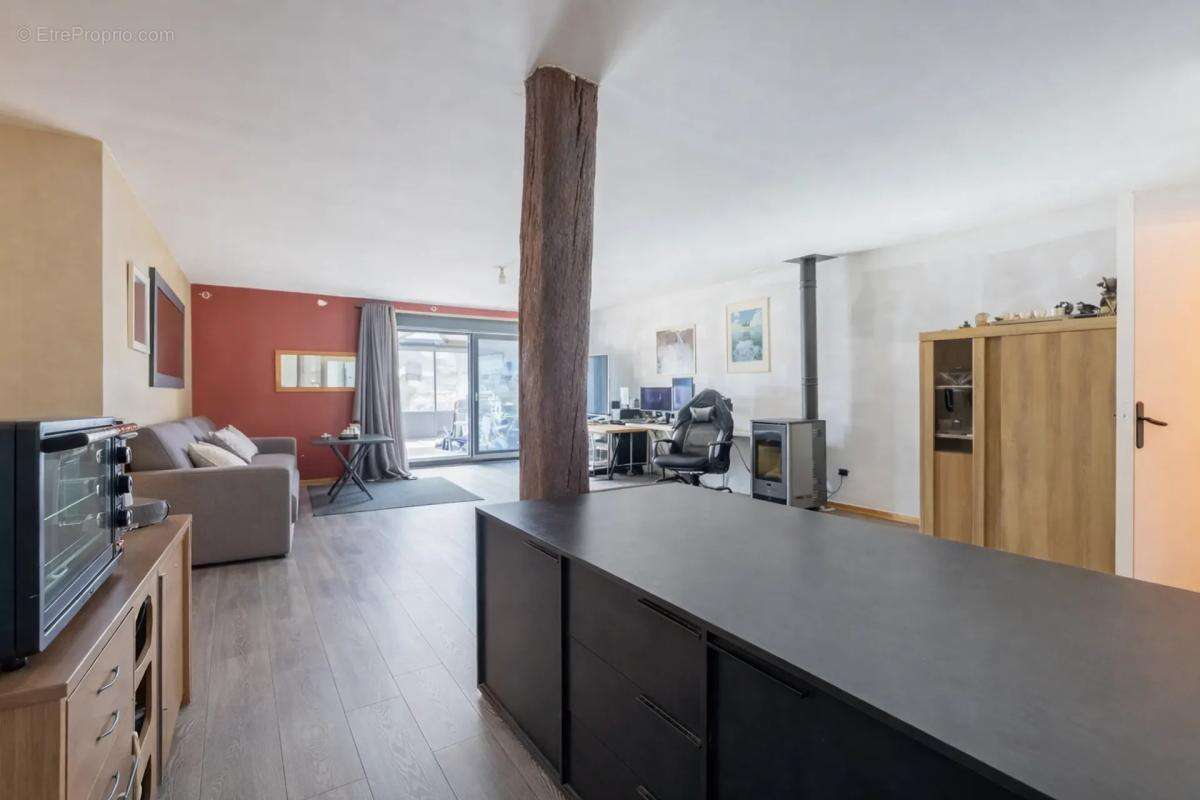 Appartement à TROUSSEY