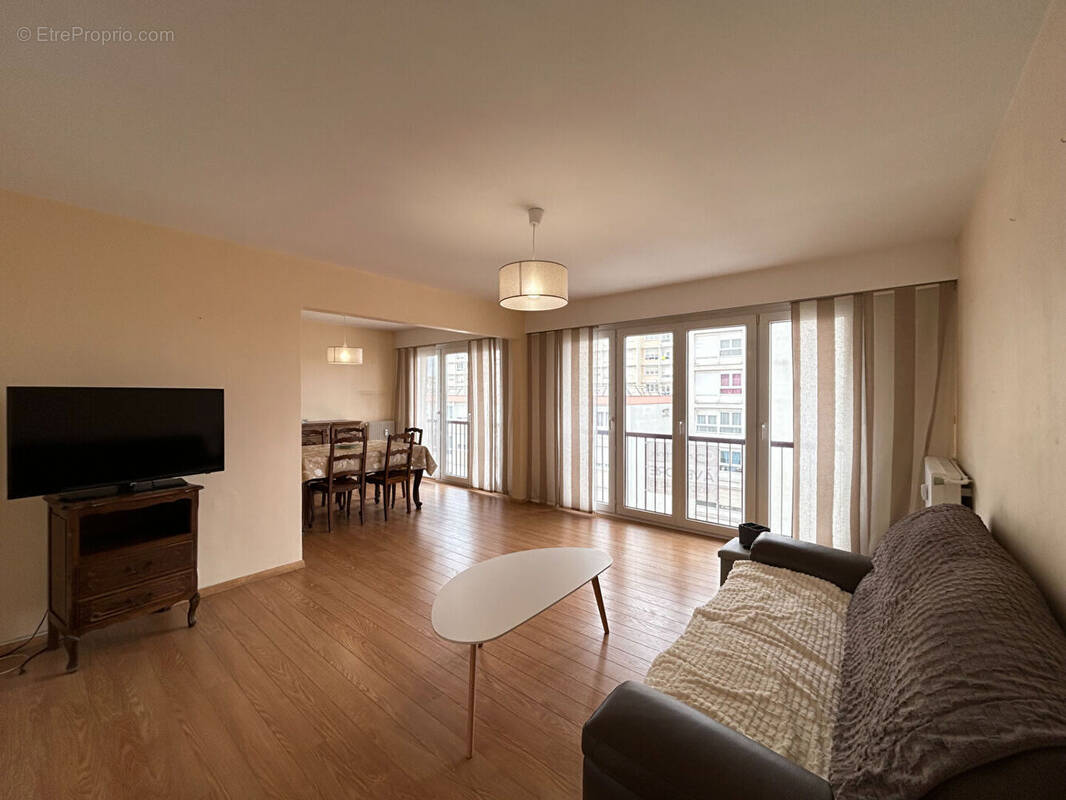 Appartement à REIMS