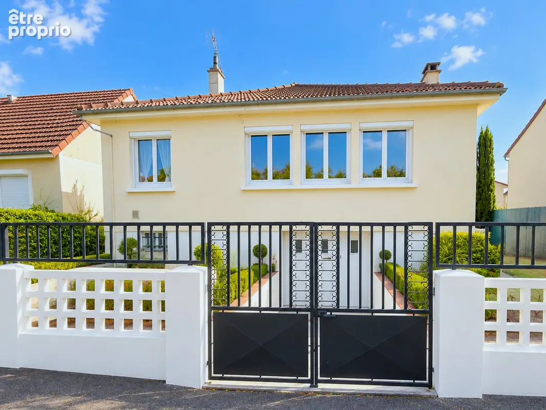 Maison à CONFLANS-SAINTE-HONORINE