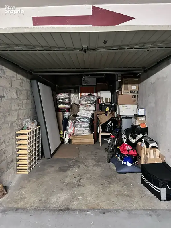 Box 13m² à suresnes - photo 2
