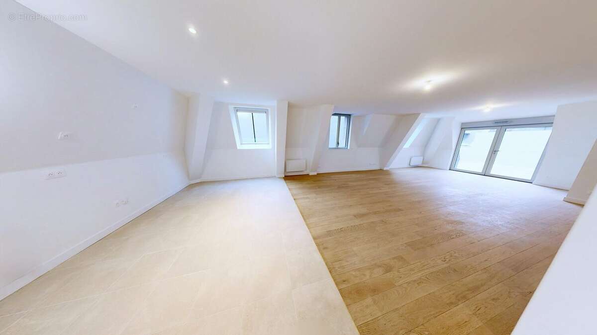 Appartement à LORIENT