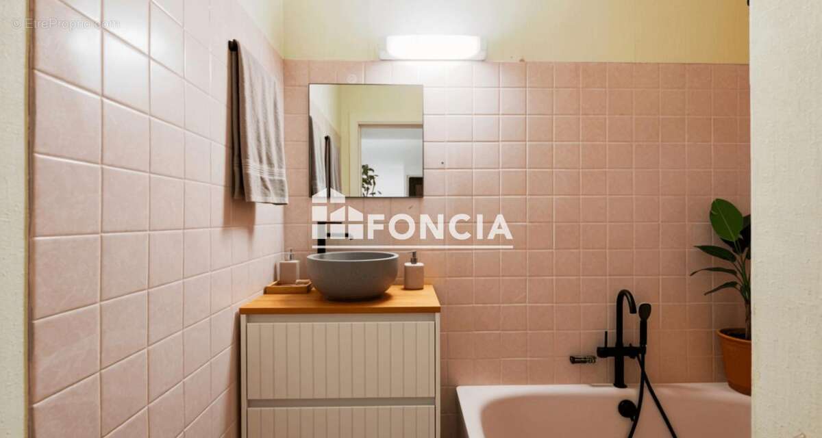 Appartement à GRENOBLE