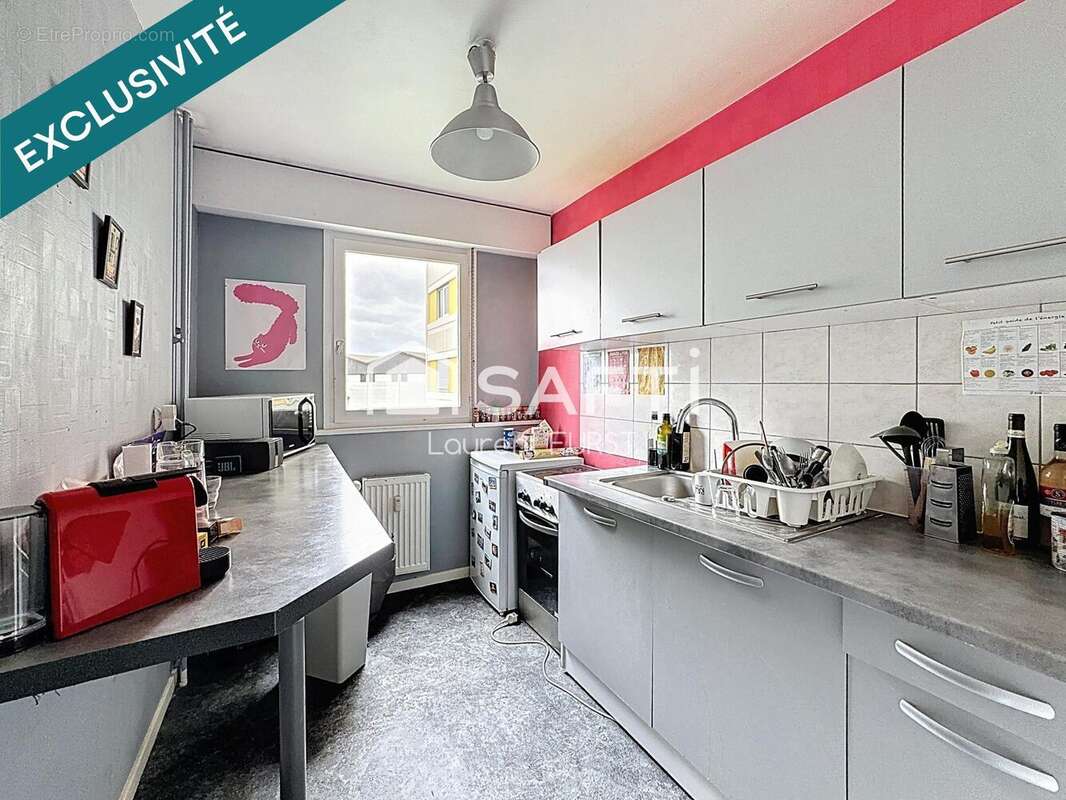 Photo 2 - Appartement à METZ
