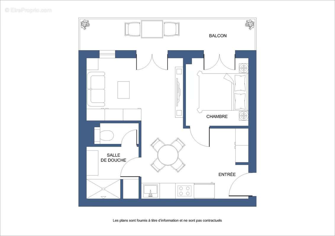 Appartement à NICE