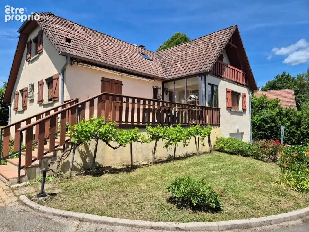 Photo 1 - Maison à BESANCON