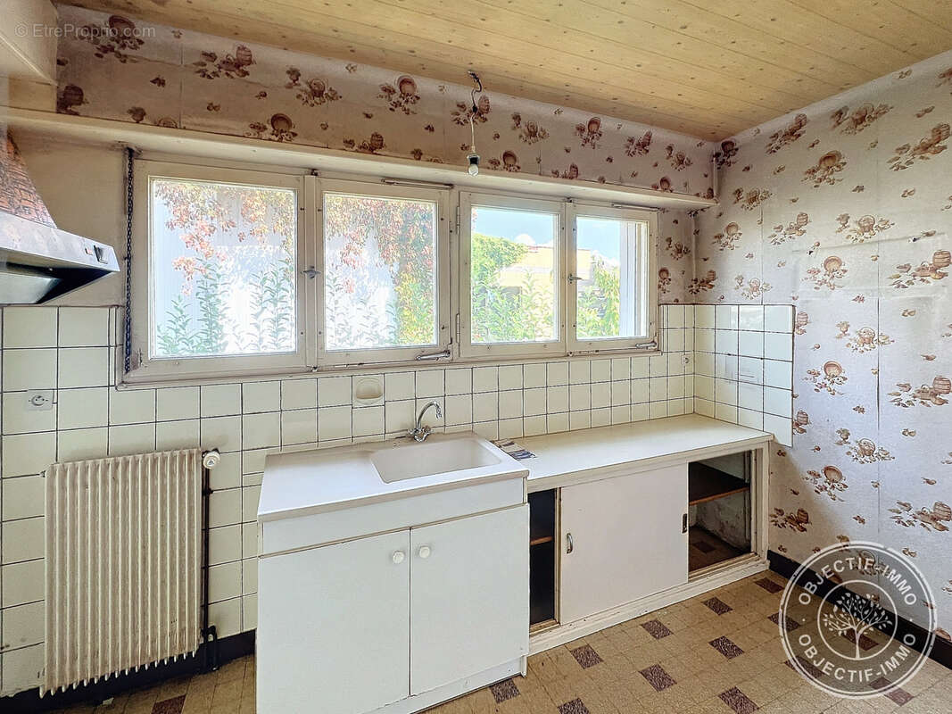 Maison à STEINBOURG