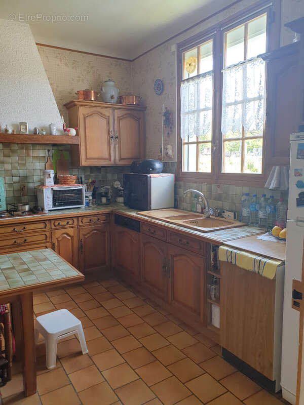 Maison à PREUILLY-SUR-CLAISE
