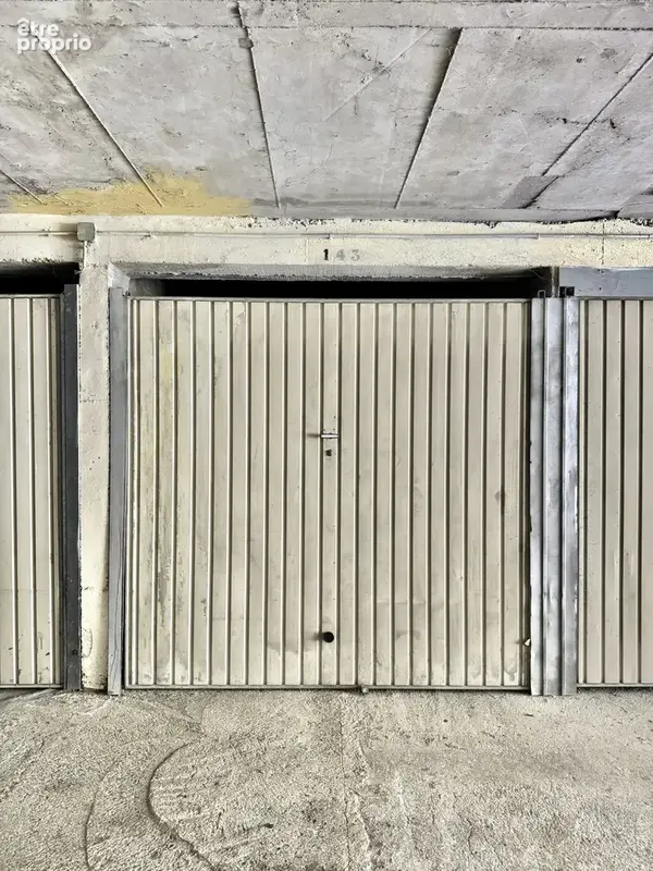 Parking à NICE
