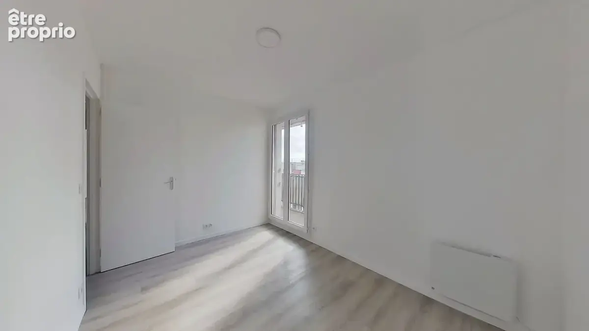 Appartement Bondy 2 pièce(s) 44 m2 - photo 8