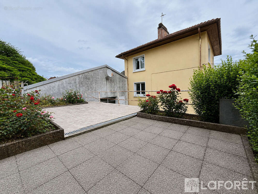 Maison à EPINAL