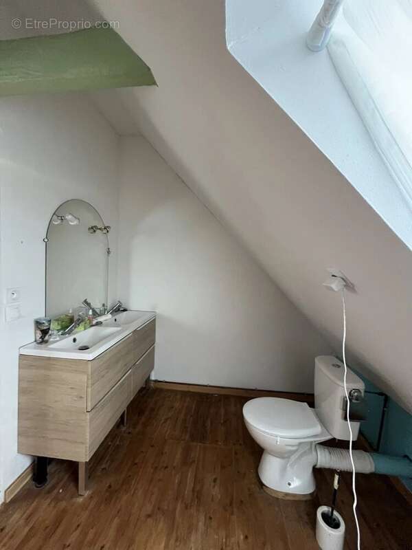 Maison à TREGONNEAU