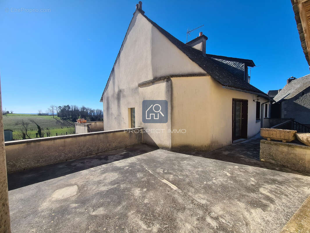 Maison à ESPALION