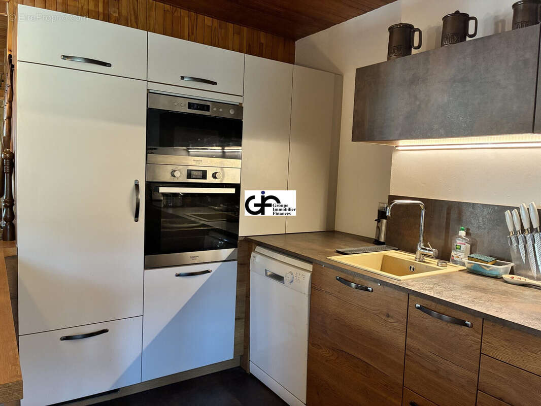 Appartement à LES GETS