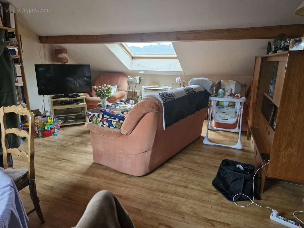 Appartement à ALLINGES