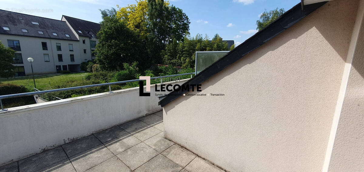 Appartement 58 m² à Saint-Gregoire  - photo 6