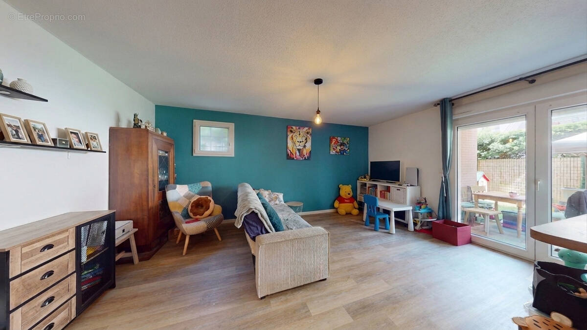 Appartement à TOURNEFEUILLE