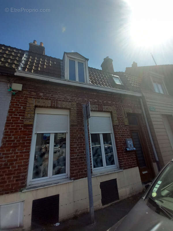 Maison à FORT-MARDYCK