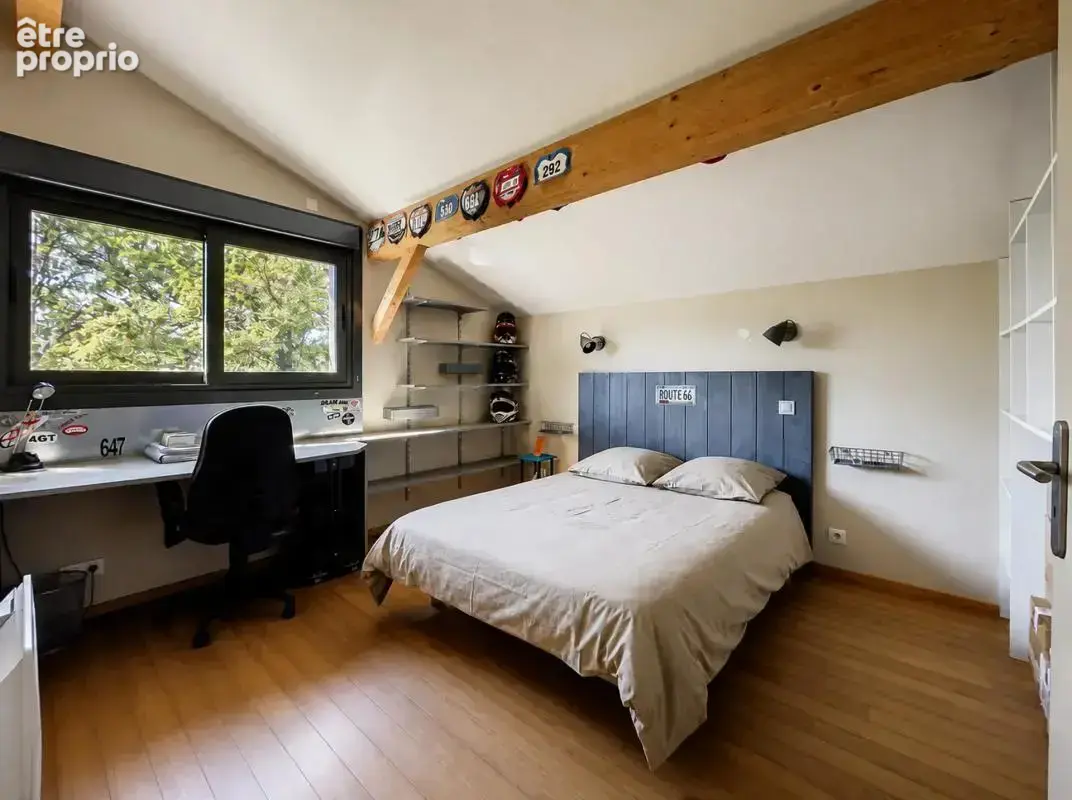 Maison de 9 pièces de 230 m² à Lahonce - photo 12